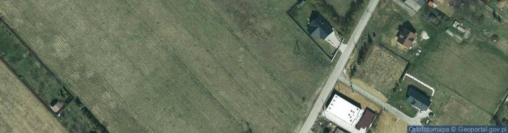 Zdjęcie satelitarne św. Jana Pawła II ul.