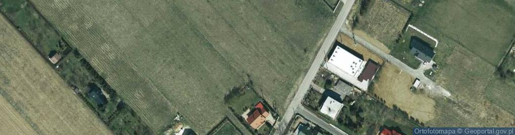 Zdjęcie satelitarne św. Jana Pawła II ul.