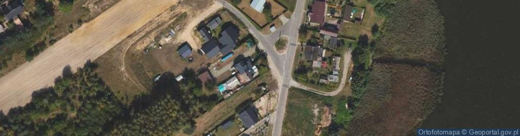 Zdjęcie satelitarne Świerkowa ul.
