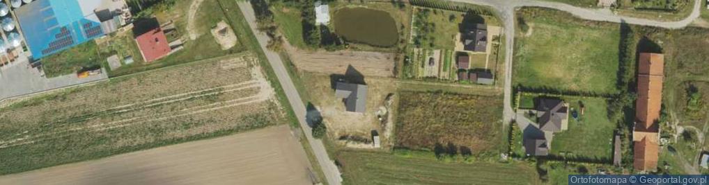 Zdjęcie satelitarne Świetlińska ul.