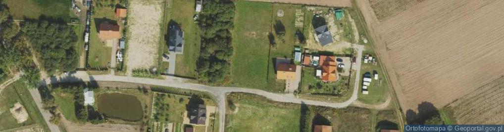 Zdjęcie satelitarne Świetlińska ul.