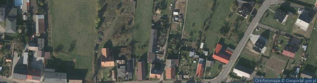 Zdjęcie satelitarne św. Jacka ul.