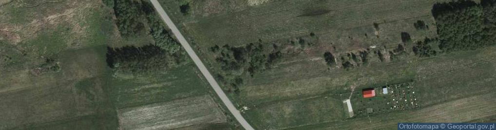 Zdjęcie satelitarne Świerkowa ul.