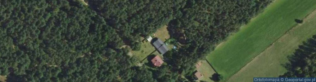 Zdjęcie satelitarne Świerkowa ul.
