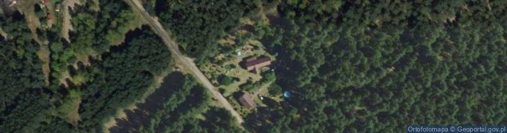 Zdjęcie satelitarne Świerkowa ul.