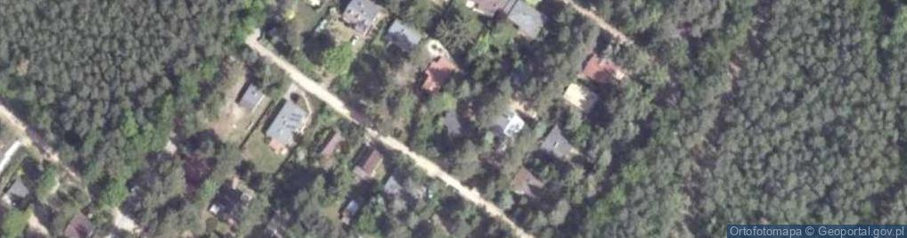 Zdjęcie satelitarne Świerkowa ul.