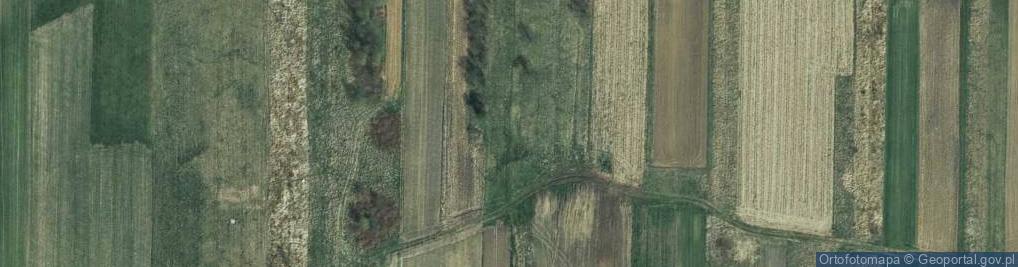 Zdjęcie satelitarne św. Józefa ul.