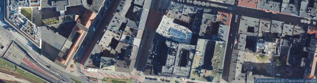 Zdjęcie satelitarne św. Jana ul.