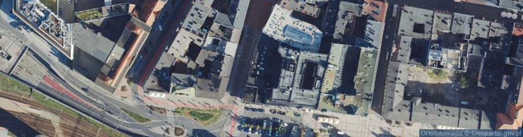 Zdjęcie satelitarne św. Jana ul.