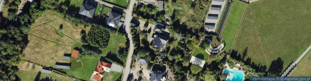 Zdjęcie satelitarne Świderskiego Jana, prof. ul.