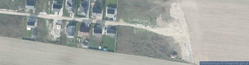 Zdjęcie satelitarne Świt ul.