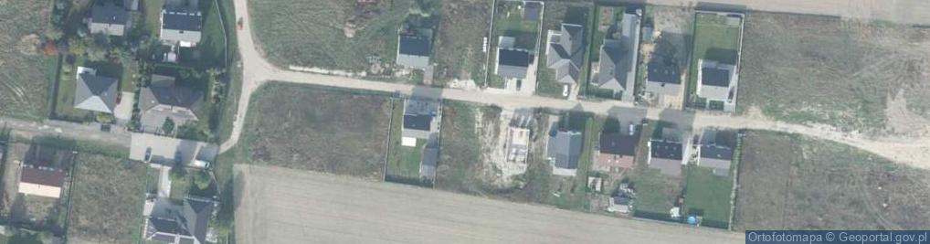 Zdjęcie satelitarne Świt ul.