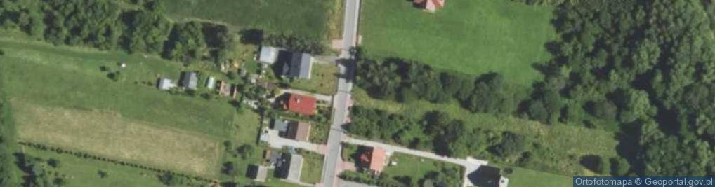 Zdjęcie satelitarne św. Jana Kantego ul.