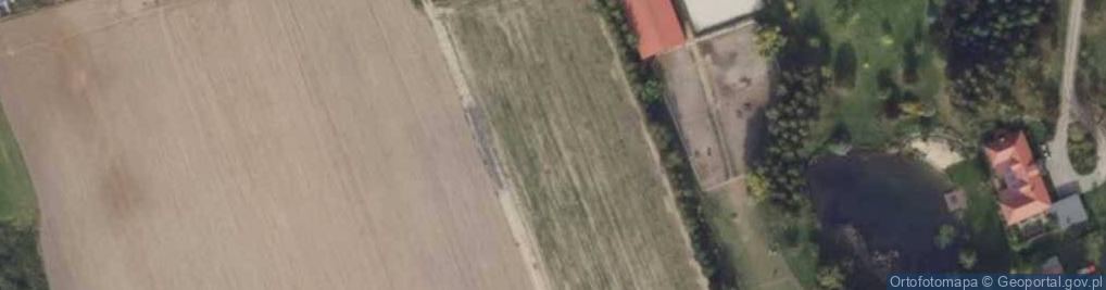Zdjęcie satelitarne św. Jakuba ul.