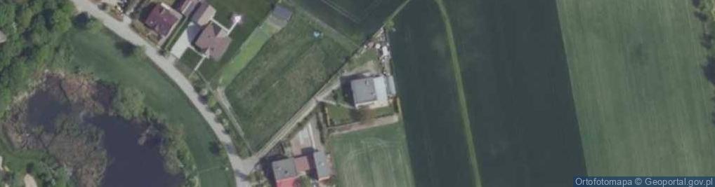 Zdjęcie satelitarne Swarzędzka ul.