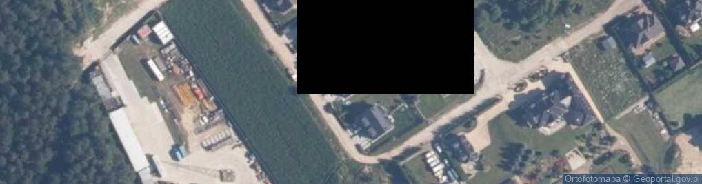 Zdjęcie satelitarne Świerkowa ul.