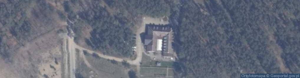 Zdjęcie satelitarne Świętopełka Wielkiego ul.