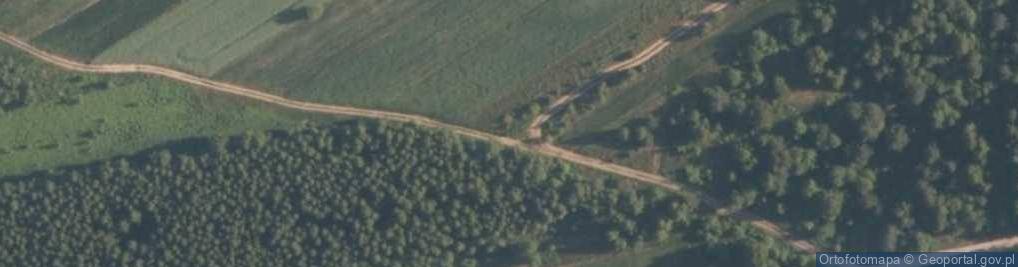 Zdjęcie satelitarne św. Stanisława Kostki ul.