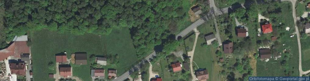 Zdjęcie satelitarne Świątnicka ul.