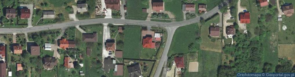 Zdjęcie satelitarne Świątnicka ul.