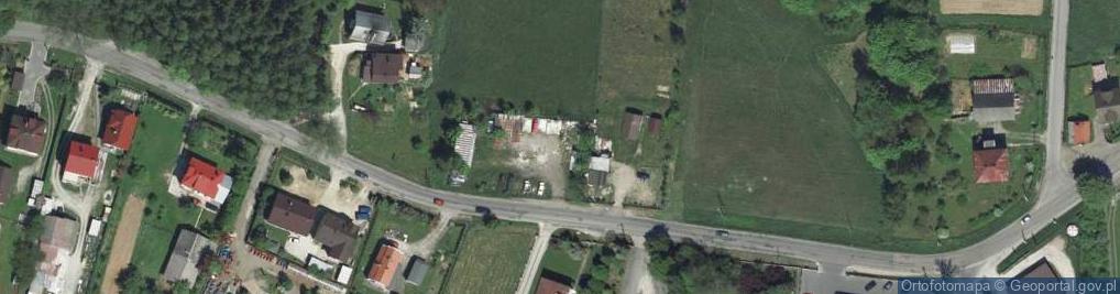 Zdjęcie satelitarne Świątnicka ul.