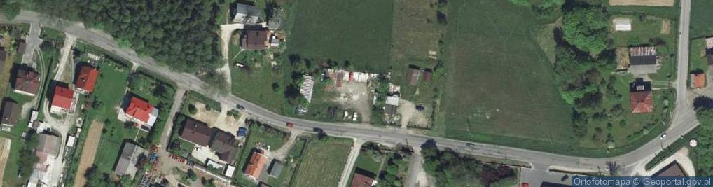 Zdjęcie satelitarne Świątnicka ul.