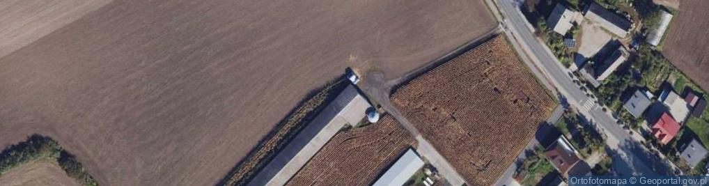 Zdjęcie satelitarne św. Prokopa ul.