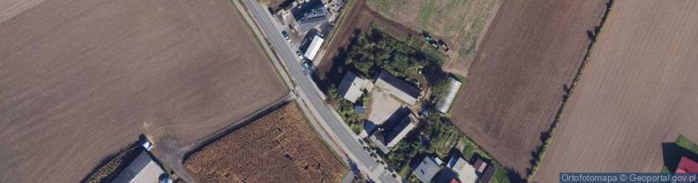 Zdjęcie satelitarne św. Prokopa ul.