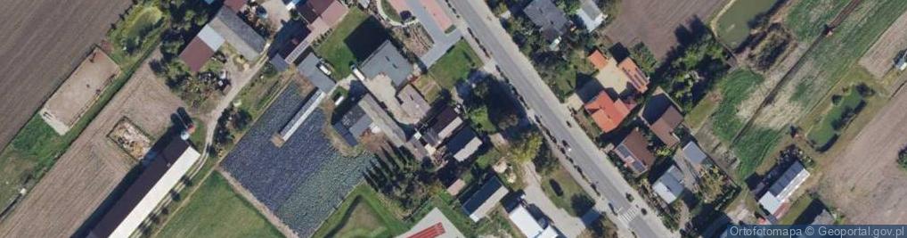 Zdjęcie satelitarne św. Prokopa ul.