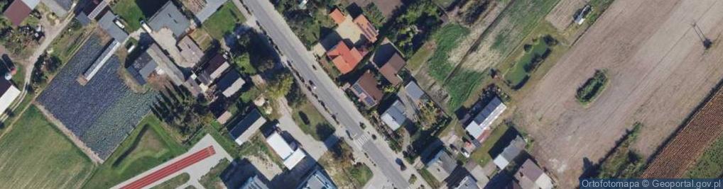 Zdjęcie satelitarne św. Prokopa ul.