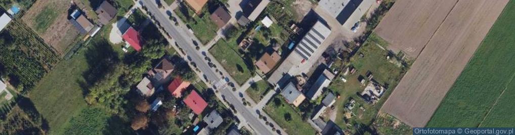 Zdjęcie satelitarne św. Prokopa ul.