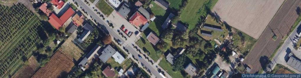 Zdjęcie satelitarne św. Prokopa ul.