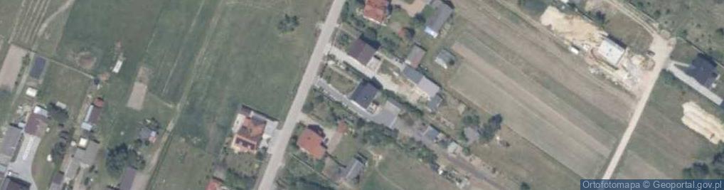 Zdjęcie satelitarne św. Jana ul.