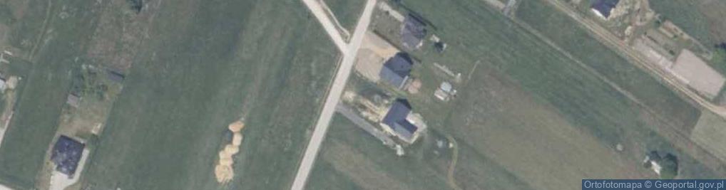 Zdjęcie satelitarne św. Jana ul.