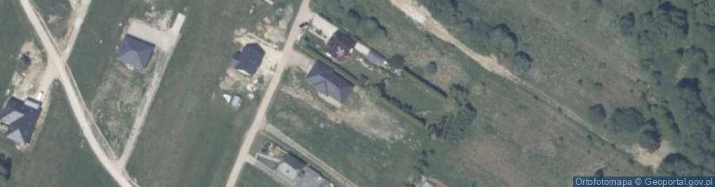 Zdjęcie satelitarne św. Jana ul.