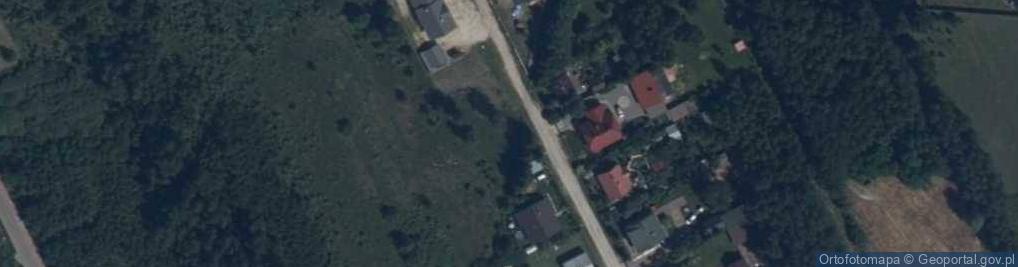 Zdjęcie satelitarne Świdnicka ul.