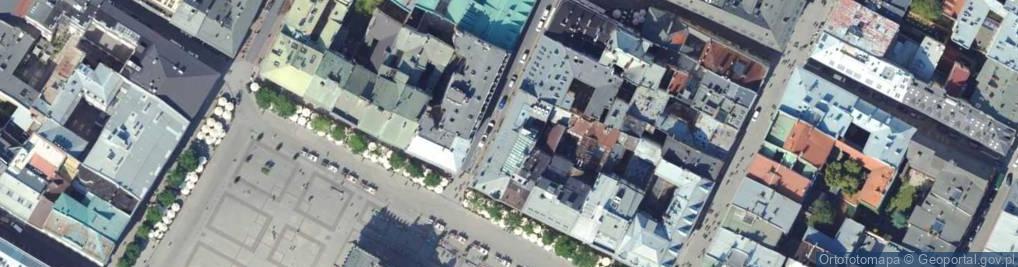 Zdjęcie satelitarne św. Jana ul.