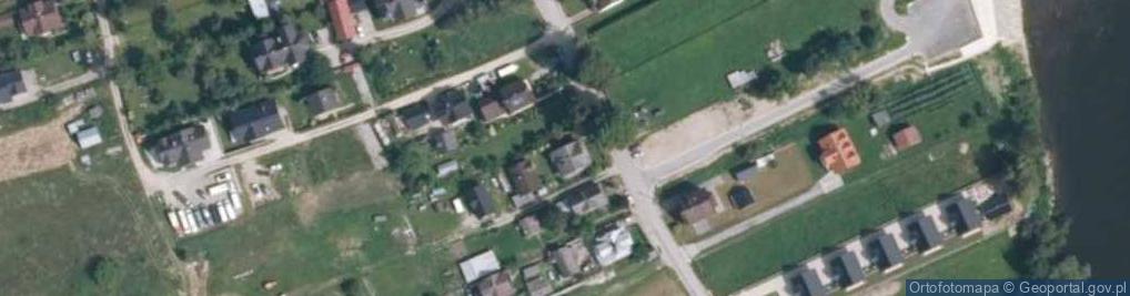 Zdjęcie satelitarne św. Kingi ul.