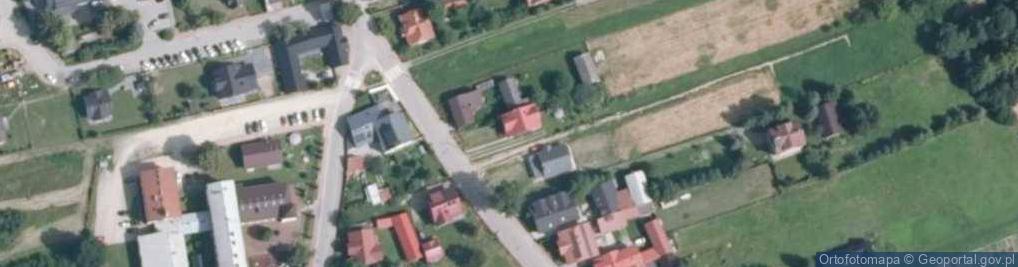 Zdjęcie satelitarne św. Kingi ul.