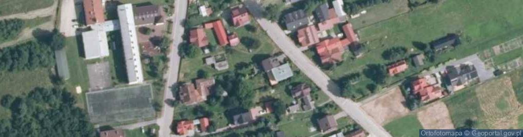 Zdjęcie satelitarne św. Kingi ul.