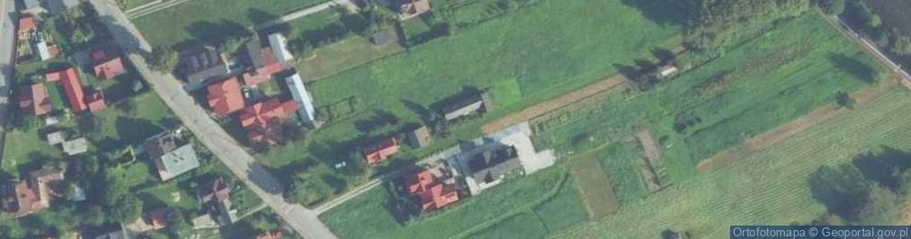 Zdjęcie satelitarne św. Kingi ul.