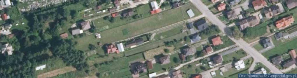 Zdjęcie satelitarne św. Kingi ul.