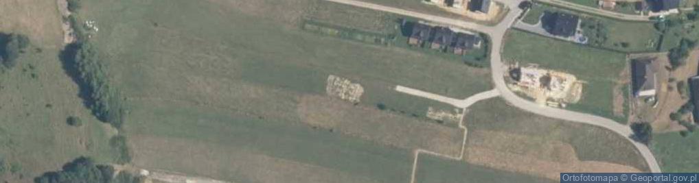 Zdjęcie satelitarne św. Józefa - Robotnika ul.