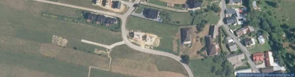 Zdjęcie satelitarne św. Józefa - Robotnika ul.