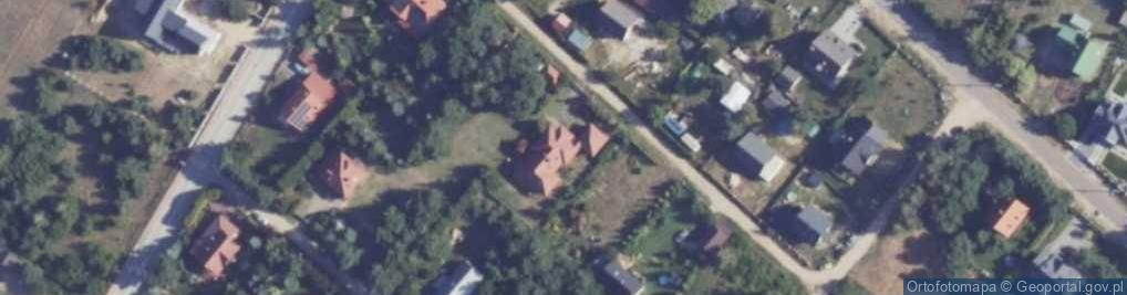 Zdjęcie satelitarne św. Dominika ul.