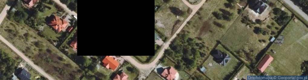 Zdjęcie satelitarne św. Jadwigi ul.
