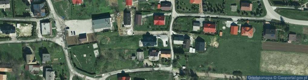 Zdjęcie satelitarne św. Stanisława Biskupa ul.