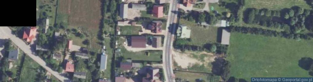 Zdjęcie satelitarne Świerkowa ul.