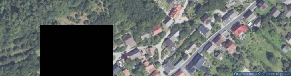 Zdjęcie satelitarne św. Marka ul.