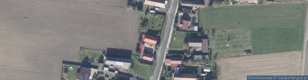 Zdjęcie satelitarne Święciechowska ul.